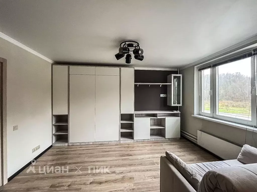 1-к кв. Москва Муравская ул., 42к2 (35.9 м) - Фото 2