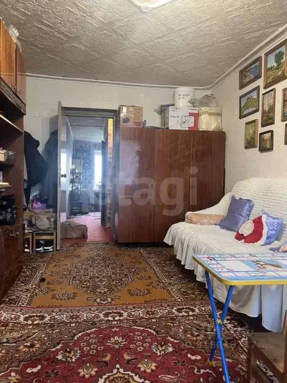 3-к кв. Тульская область, Болохово Киреевский район, ул. Ленина, 17 ... - Фото 1