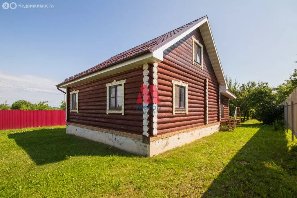 Дом в Ярославский муниципальный округ, СНТ Орион, 1-я линия, 11 (123 ... - Фото 0