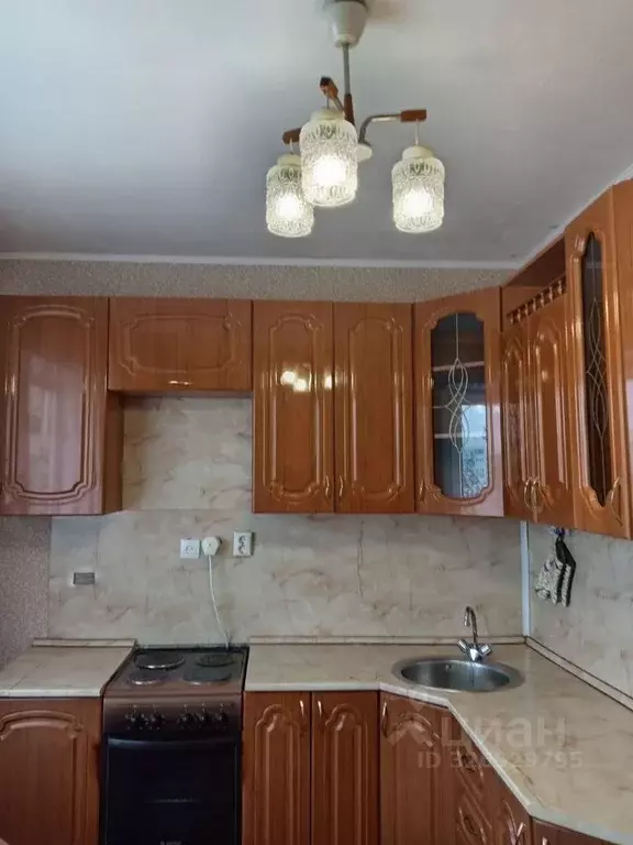 1-к кв. Ульяновская область, Ульяновск Фестивальный бул., 22 (38.0 м) - Фото 2