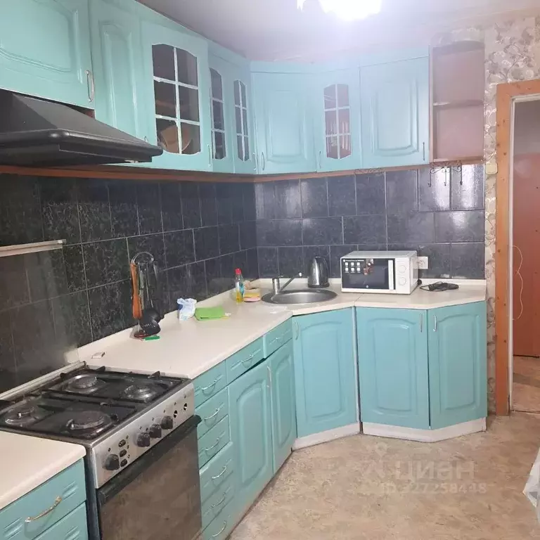 1-к кв. Волгоградская область, Волгоград Тулака мкр, ул. Карла Маркса, ... - Фото 1