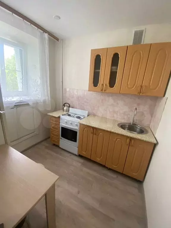 1-к. квартира, 28,9 м, 3/5 эт. - Фото 0