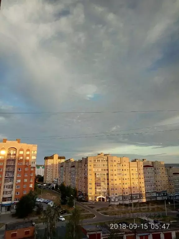 Комната Чувашия, Чебоксары просп. Максима Горького, 28к1 - Фото 0