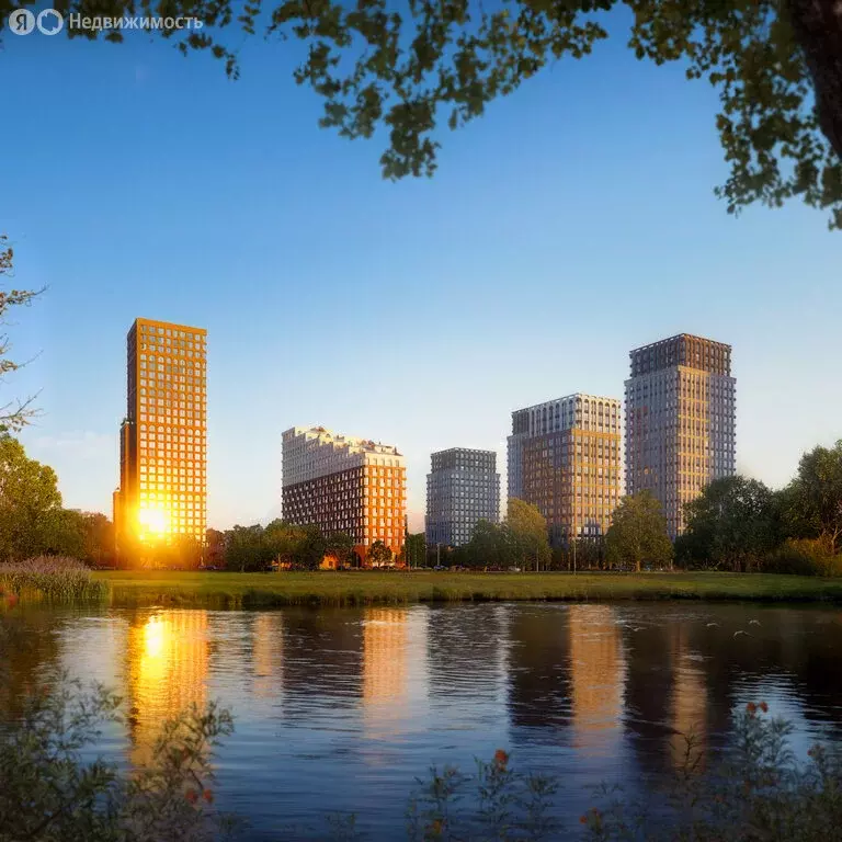 3-комнатная квартира: Казань, улица Алексея Козина, 10 (88.76 м) - Фото 1