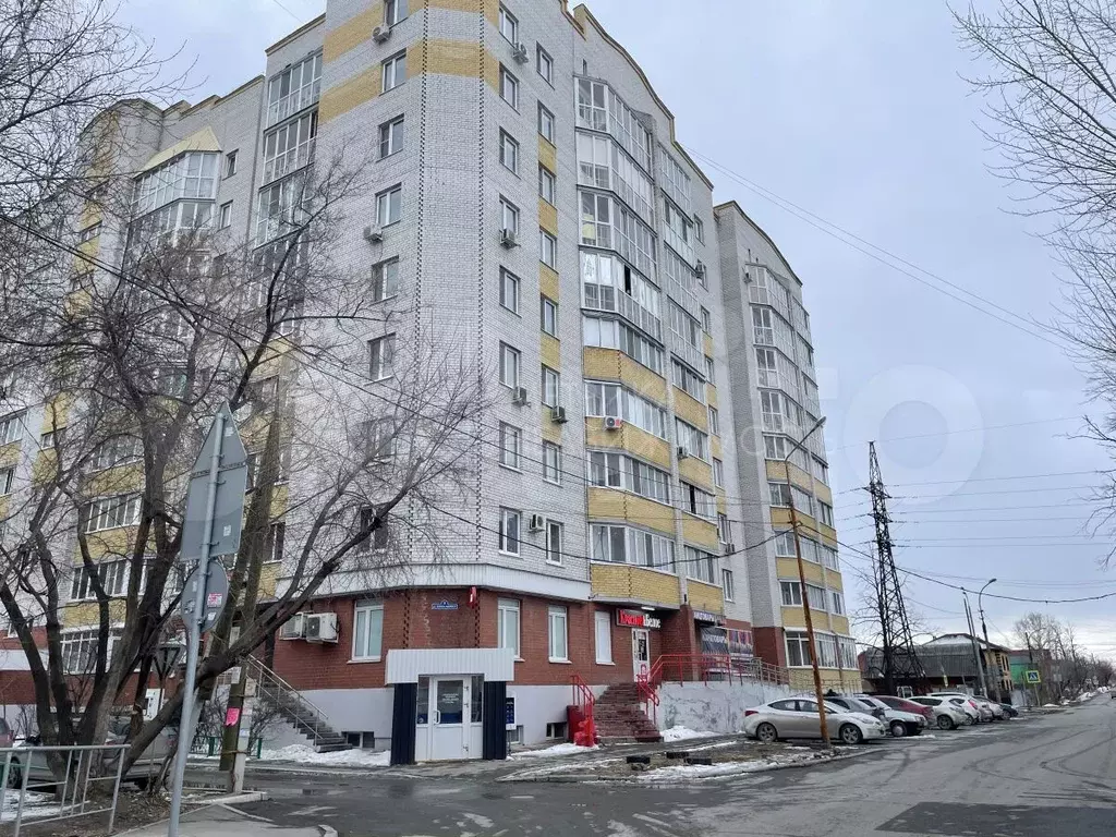 1-к. квартира, 36,9 м, 7/9 эт. - Фото 0