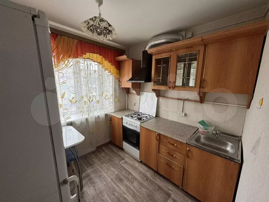 1-к. квартира, 31 м, 4/5 эт. - Фото 1