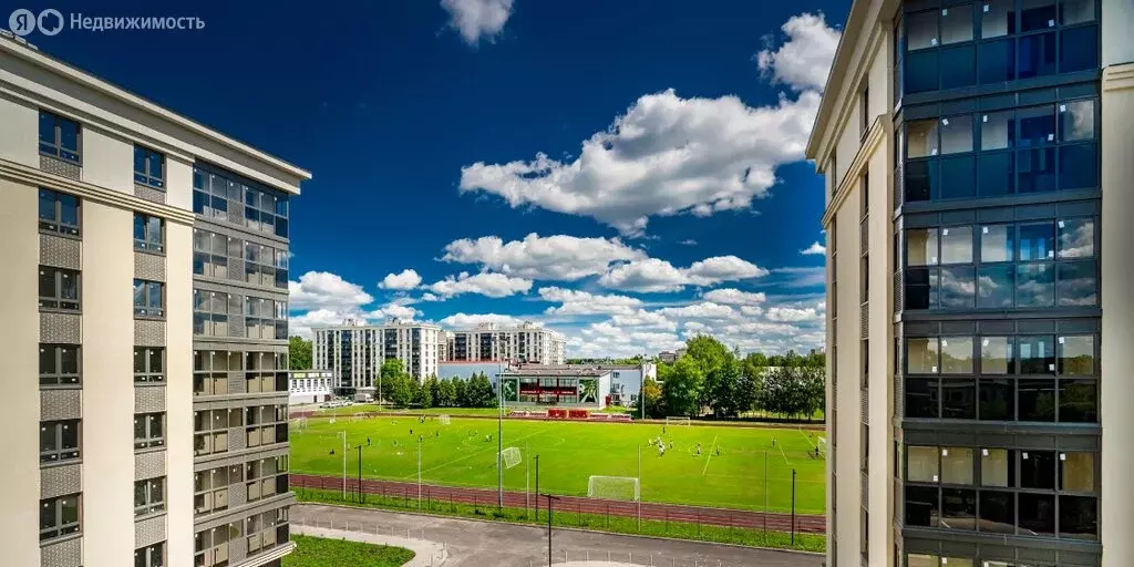 2-комнатная квартира: Хотьково, улица Михеенко, 25к1 (62 м) - Фото 1