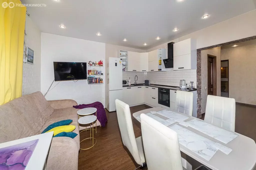 2-комнатная квартира: Иркутск, Верхняя набережная, 173 (59 м) - Фото 2