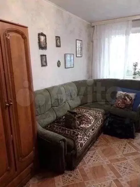 Комната 18 м в 2-к., 2/5 эт. - Фото 1