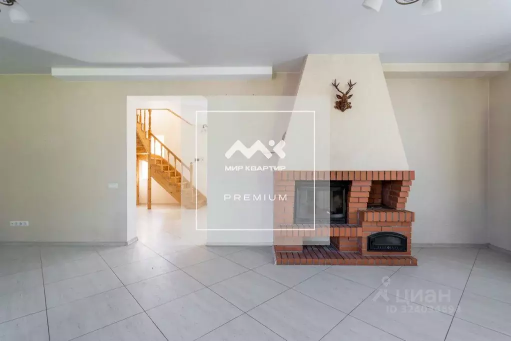 Дом в Ленинградская область, Всеволожский район, Рахьинское городское ... - Фото 1