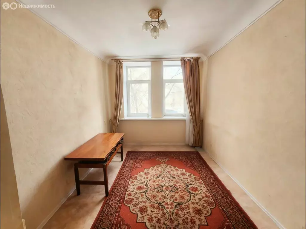 2-комнатная квартира: Курган, улица Ленина, 20 (47.7 м) - Фото 1