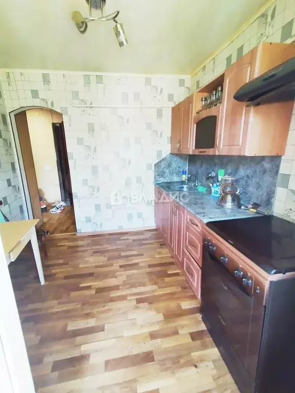 1-к. квартира, 36 м, 2/5 эт. - Фото 1