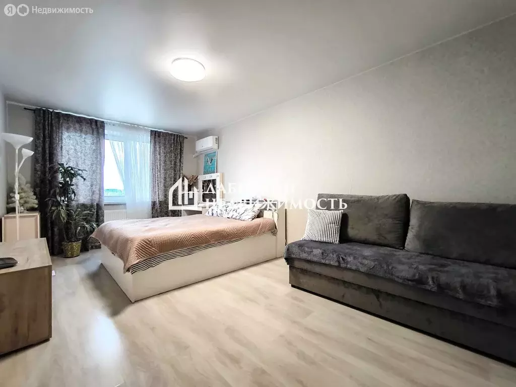 1-комнатная квартира: Самара, Революционная улица, 101В (40 м) - Фото 0