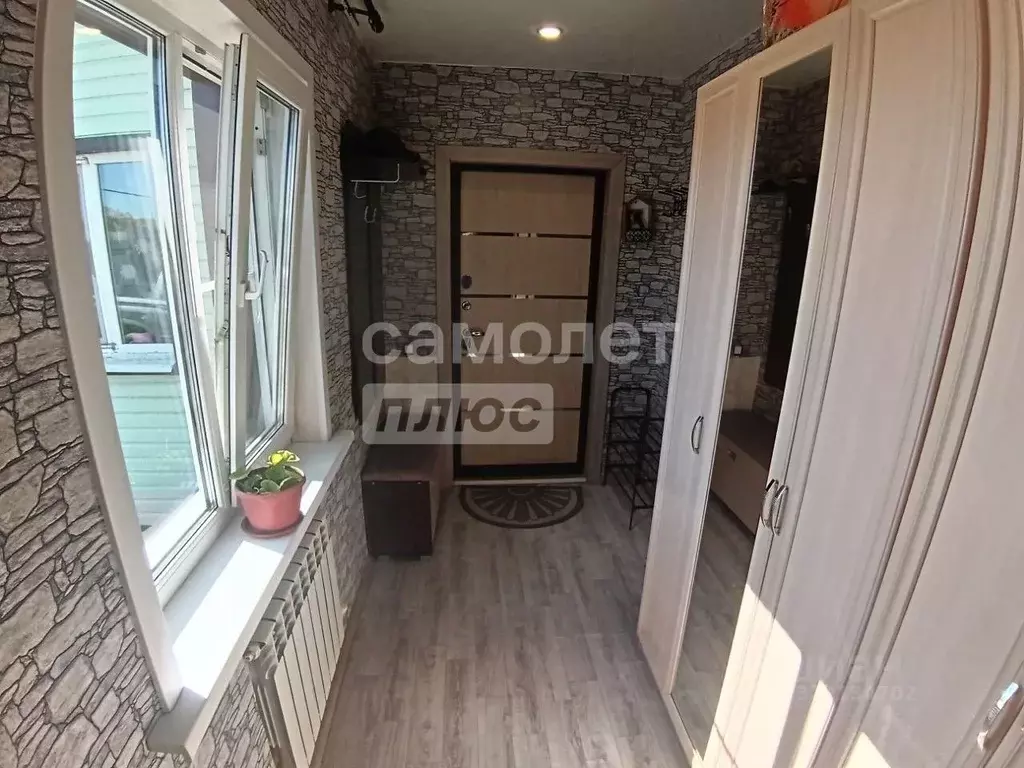 Дом в Забайкальский край, Читинский район, с. Верх-Чита ул. Юбилейная, ... - Фото 1