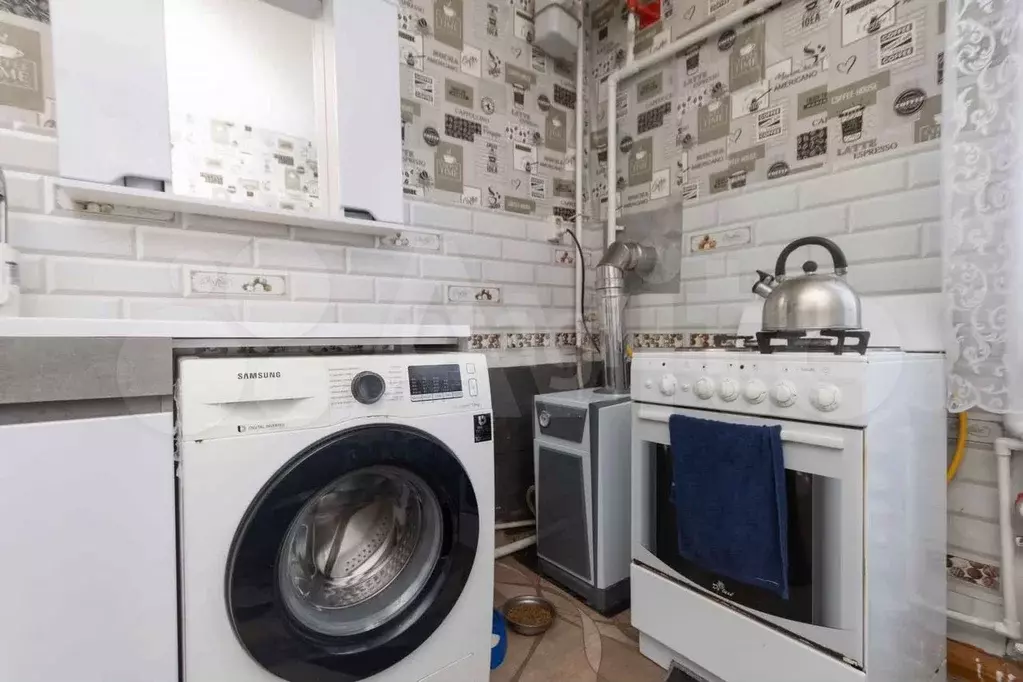 1-к. квартира, 26,9 м, 1/1 эт. - Фото 0