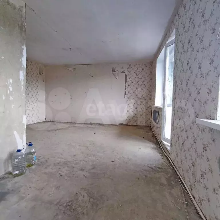 1-к. квартира, 42,8 м, 5/5 эт. - Фото 1
