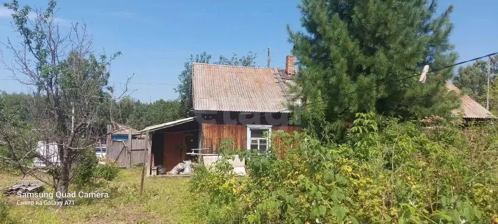 Дом в Красноярский край, Красноярск городской округ, пос. Минино ул. ... - Фото 1