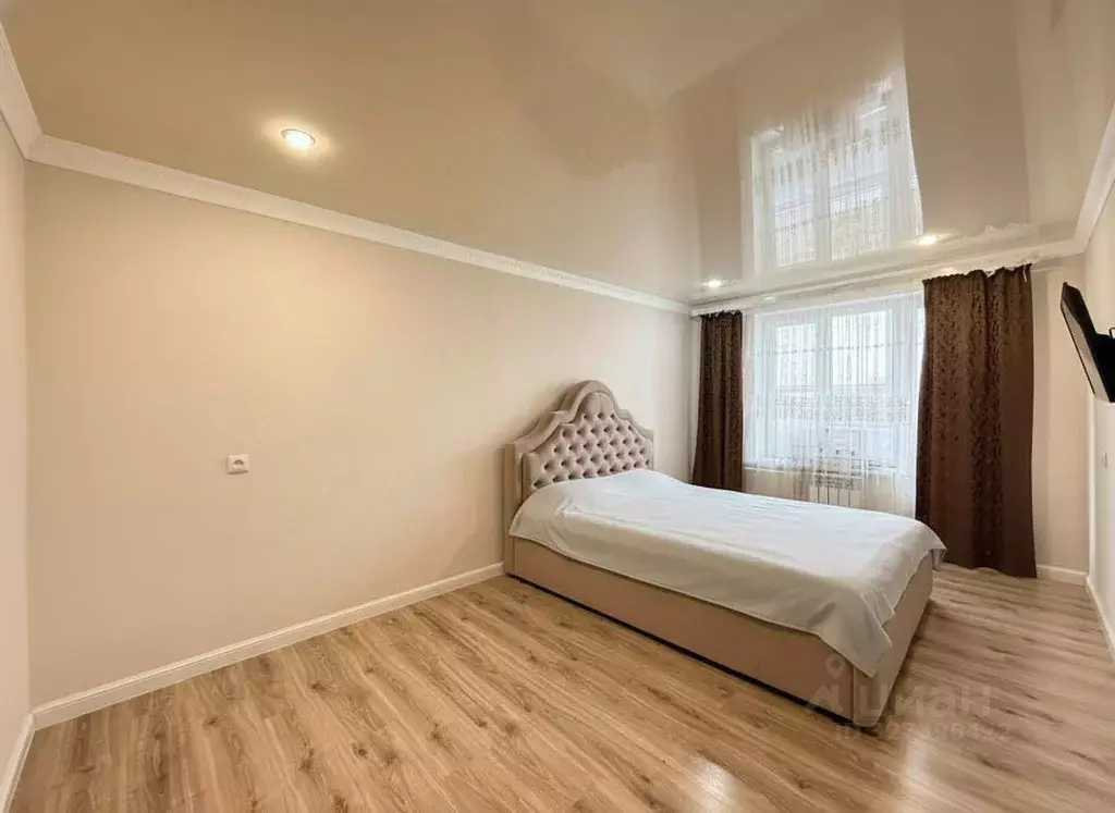 1-к кв. Кабардино-Балкария, Нальчик ул. Идарова, 2 (30.0 м) - Фото 1