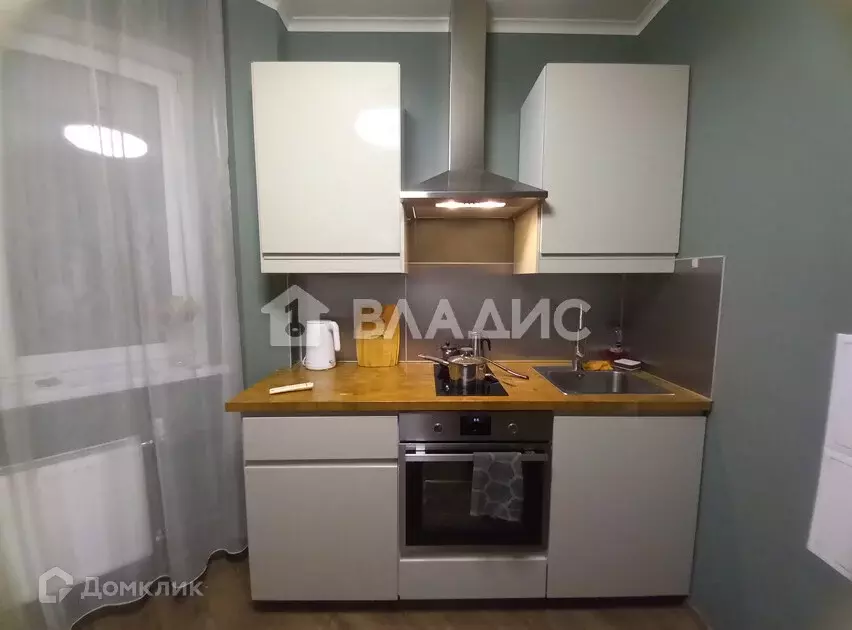 Продаётся 1-к квартира, 37 м - Фото 0