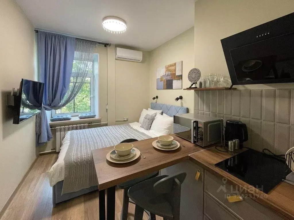 Комната Москва ул. Стромынка, 11 (18.0 м) - Фото 2