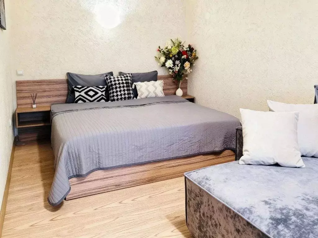 1-к кв. Татарстан, Казань ул. Татарстан, 11 (45.0 м) - Фото 0