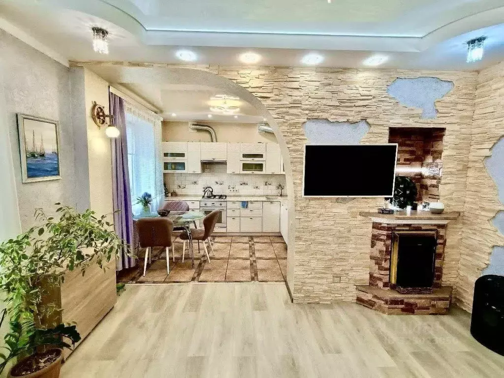 3-к кв. Владимирская область, Ковров Социалистическая ул., 7 (81.9 м) - Фото 1