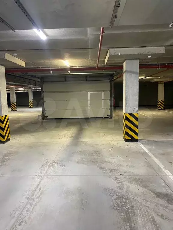 Машиноместо, 13 м - Фото 0