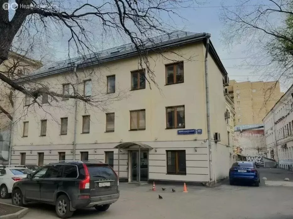 Офис (512 м) - Фото 1