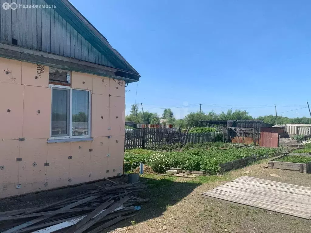 Дом в Комсомольск-на-Амуре, Летняя улица (47.2 м) - Фото 1