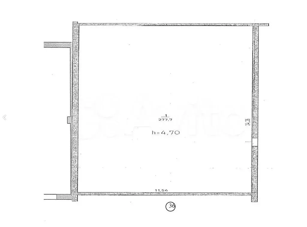 Склад (277.7 м) - Фото 2