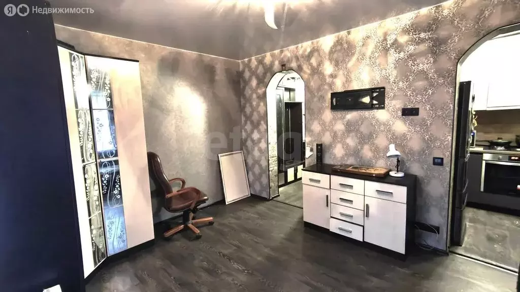 Квартира-студия: Архангельск, улица Розы Люксембург, 56 (26.6 м) - Фото 2