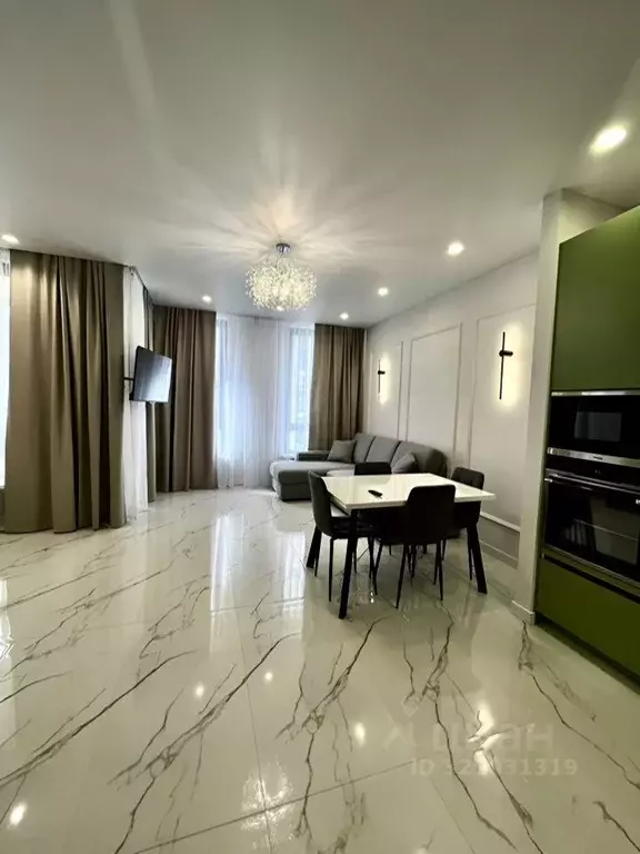 Студия Татарстан, Казань ул. Алексея Козина, 8 (45.0 м) - Фото 1