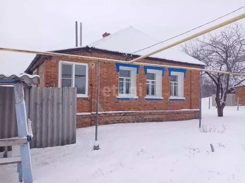 Дом в Белгородская область, Яковлевский муниципальный округ, с. Новая ... - Фото 0