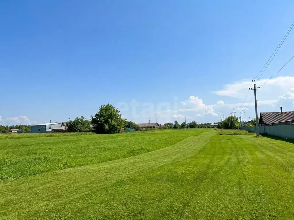 Участок в Тюменская область, Тюмень Рябинка-2 СНТ,  (8.0 сот.) - Фото 1
