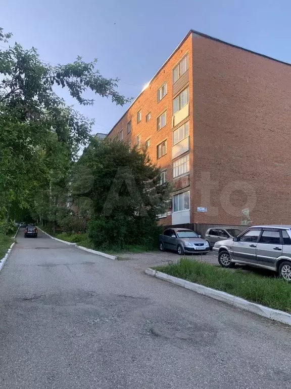 1-к. квартира, 30,9 м, 1/5 эт. - Фото 0