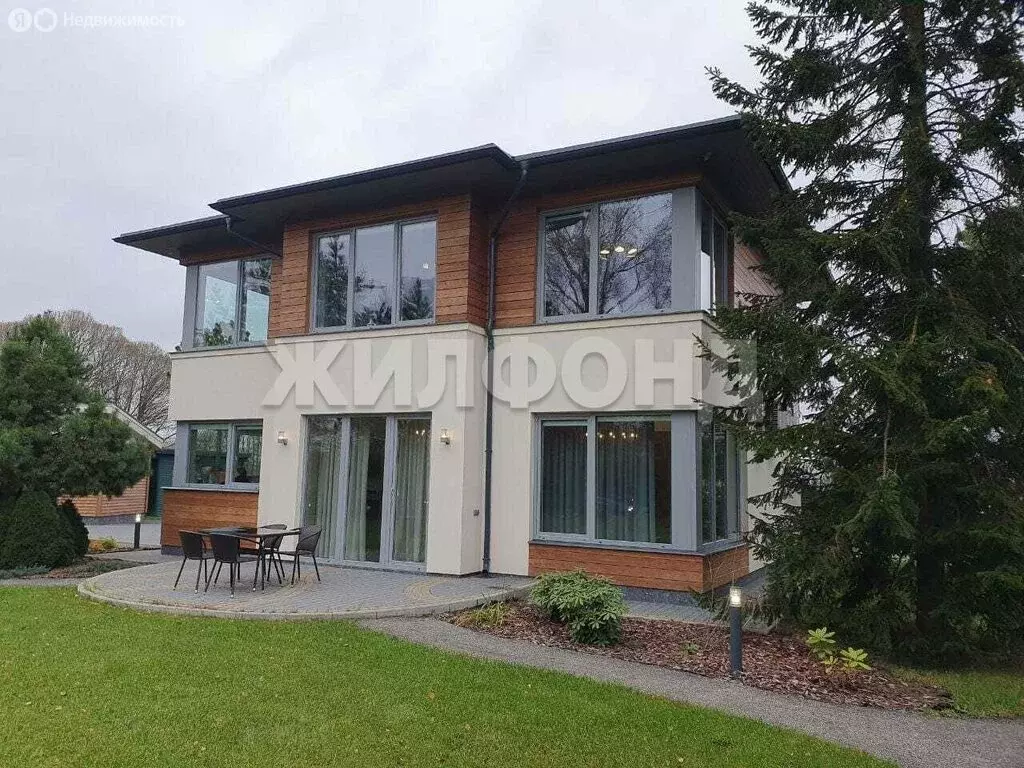 Дом в Тосненский район, Фёдоровское городское поселение, городской ... - Фото 2