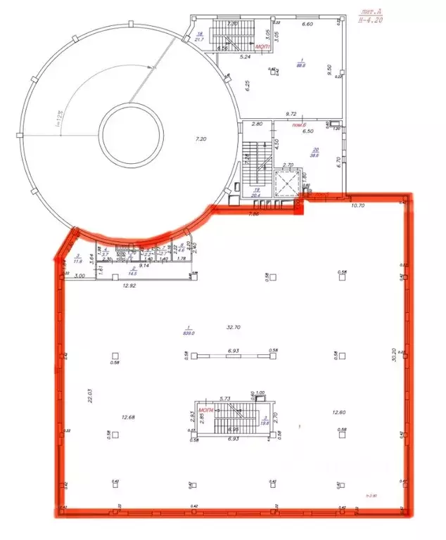 Помещение свободного назначения в Краснодарский край, Геленджик ... - Фото 1
