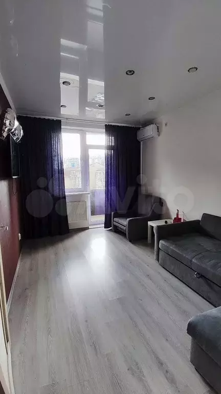 1-к. квартира, 40 м, 5/9 эт. - Фото 0