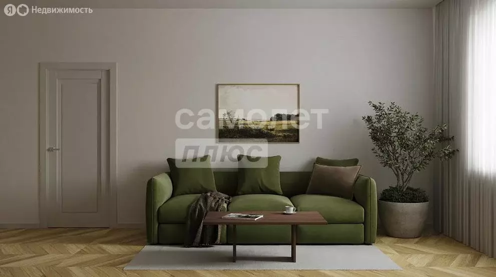 1-комнатная квартира: Тюмень, Тобольский тракт (34 м) - Фото 0