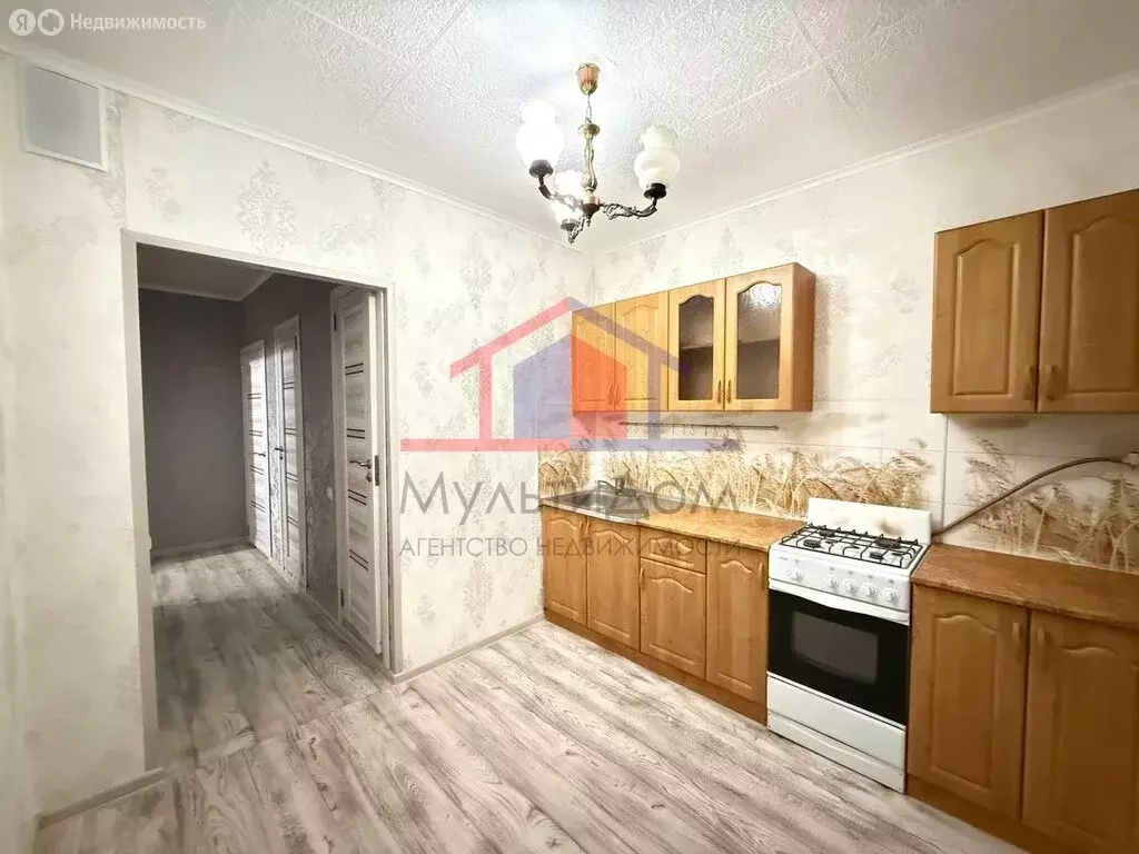 1-комнатная квартира: Губкин, Спортивный проезд, 1 (38.4 м) - Фото 2