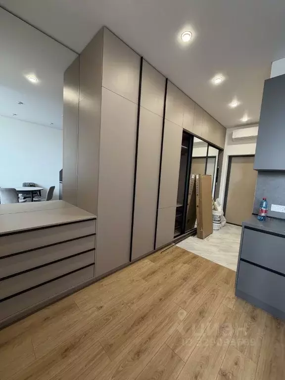 1-к кв. Москва Шелепихинская наб., 34к5 (33.0 м) - Фото 1