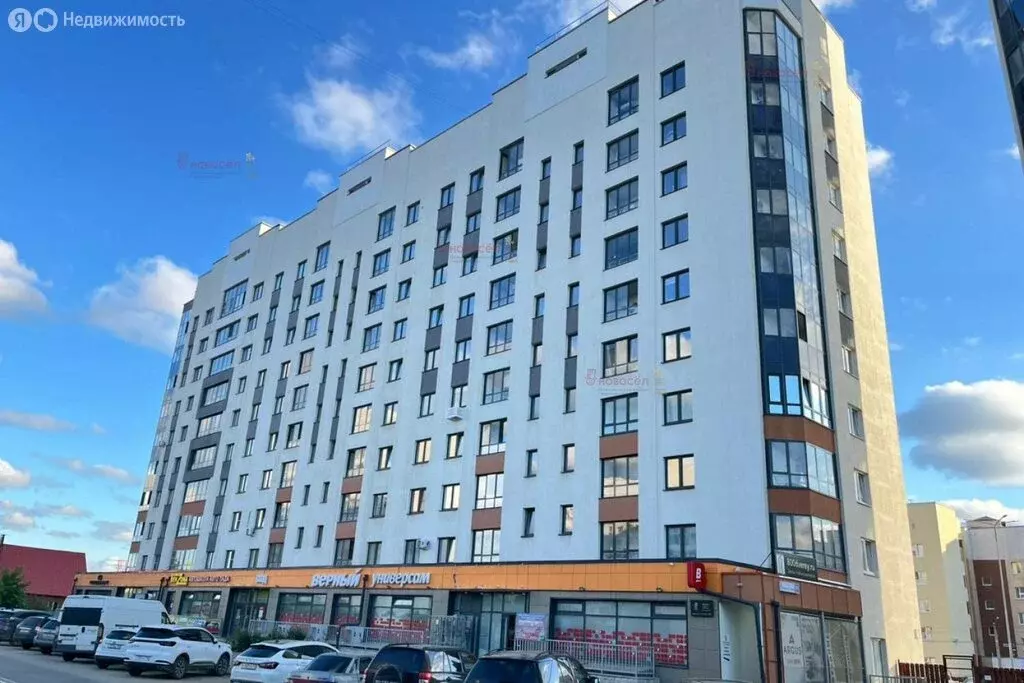 1-комнатная квартира: Берёзовский, улица Красных Героев, 20к1 (28 м) - Фото 1