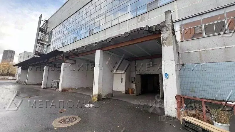 Склад в Москва Вятская ул., 47С11 (960 м) - Фото 2
