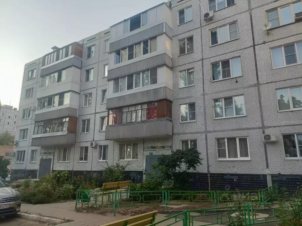 Комната Самарская область, Тольятти Приморский бул., 20 (18.0 м) - Фото 1