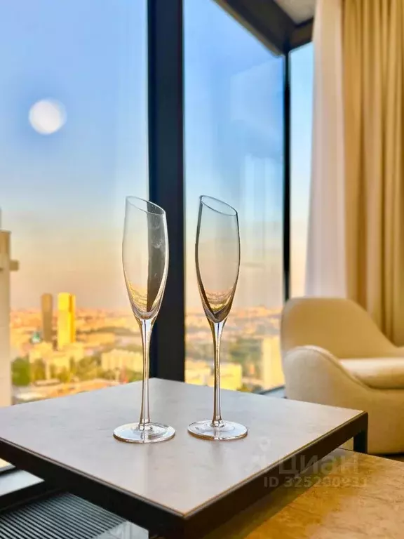 2-к кв. Москва Поклонная ул., 9 (52.0 м) - Фото 1