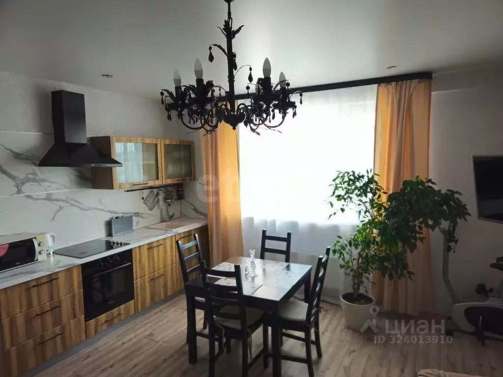 2-к кв. Новосибирская область, Новосибирск Кавалерийская ул., 25 (46.0 ... - Фото 1