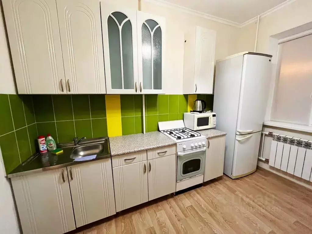 1-к кв. Астраханская область, Астрахань ул. Ноздрина, 67 (50.0 м) - Фото 1