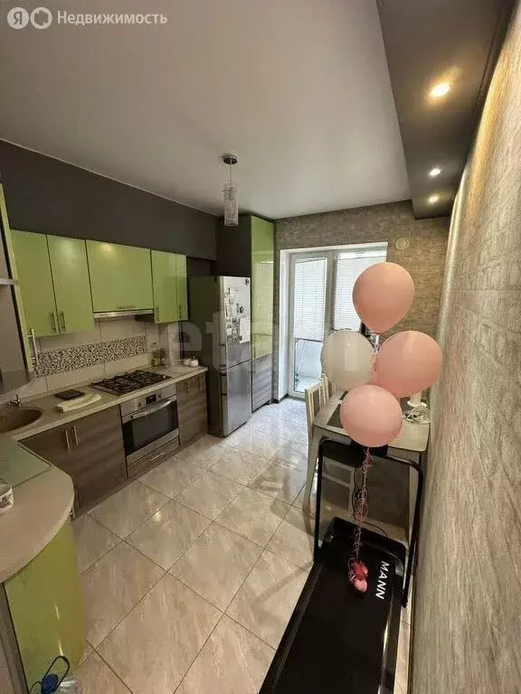 1-комнатная квартира: Чкаловск, улица Лукашова, 16 (42 м) - Фото 0
