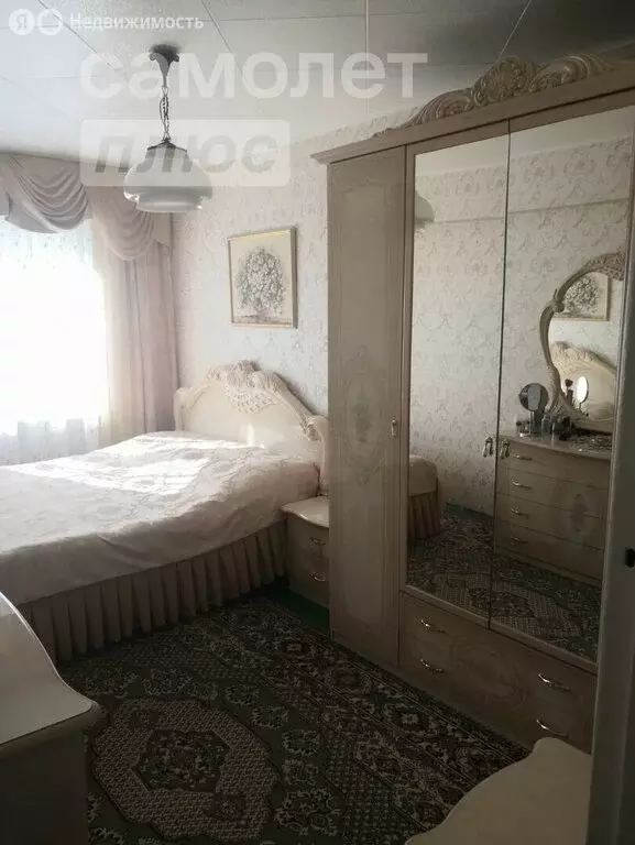 3-комнатная квартира: Астрахань, улица Михаила Луконина, 12к2 (62.9 м) - Фото 0