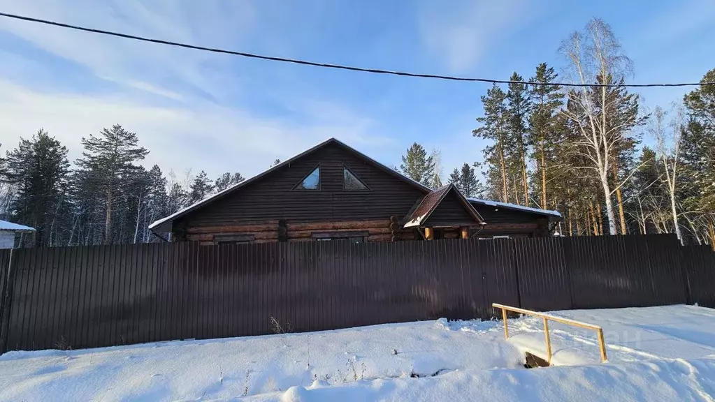 Дом в Иркутская область, Иркутский муниципальный округ, д. Карлук, ... - Фото 2